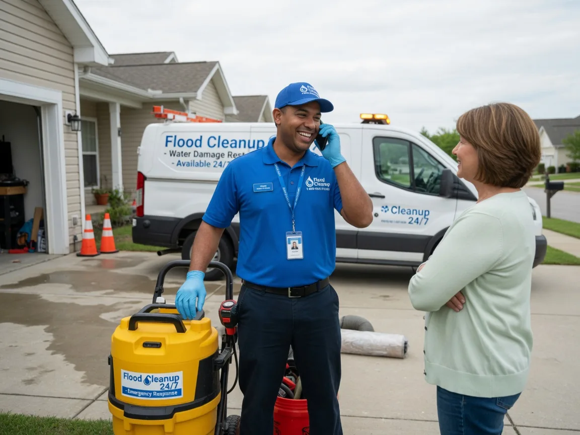Flood Cleanup Hudson, NH FAQs